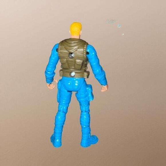 2 Chap Mei Soldier Articulated Action Figures B16 - Picture 5 of 6